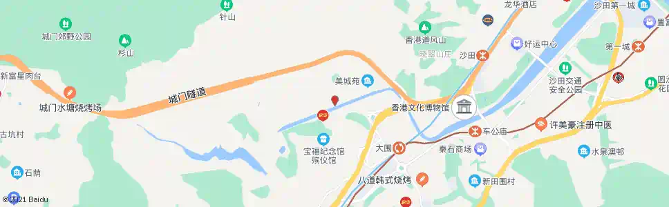 香港恆峰花園_巴士站地圖_香港巴士_妙搜巴士搜尋2025