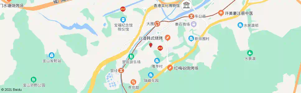 香港雲疊花園_巴士站地圖_香港巴士_妙搜巴士搜尋2025