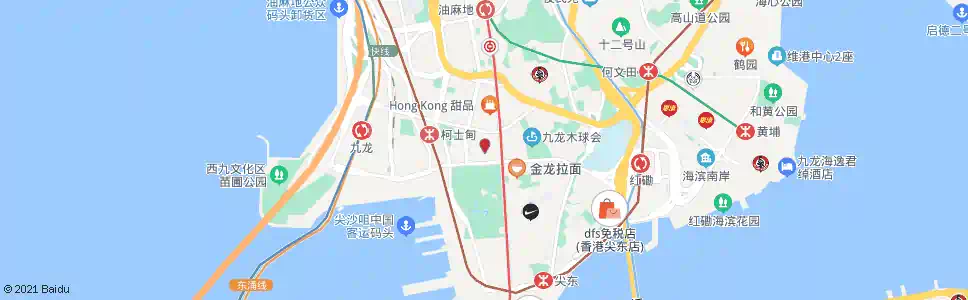 香港護士宿舍_巴士站地圖_香港巴士_妙搜巴士搜尋2025