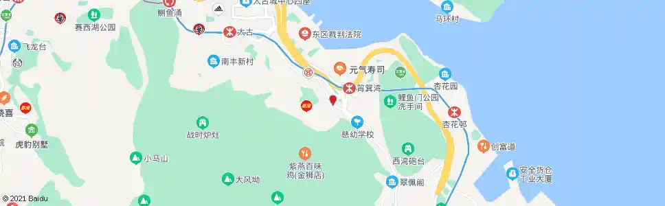 香港運頭角里_巴士站地圖_香港巴士_妙搜巴士搜尋2025