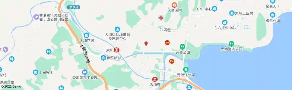香港昌運中心_巴士站地圖_香港巴士_妙搜巴士搜尋2025