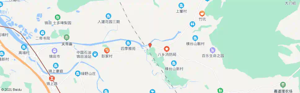 香港石崗菜站_巴士站地圖_香港巴士_妙搜巴士搜尋2025