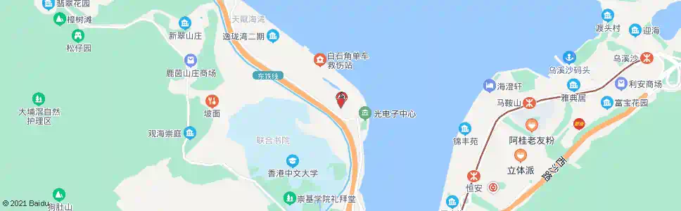 香港瑋珊園_巴士站地圖_香港巴士_妙搜巴士搜尋2025
