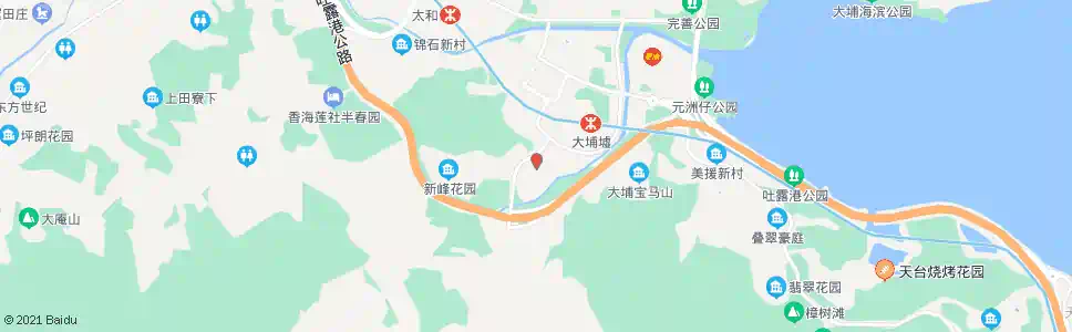 香港運頭坊_巴士站地圖_香港巴士_妙搜巴士搜尋2025