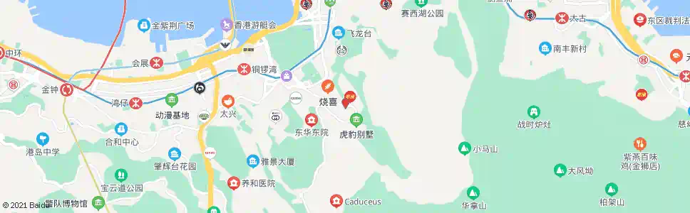 香港利群道_巴士站地圖_香港巴士_妙搜巴士搜尋2025