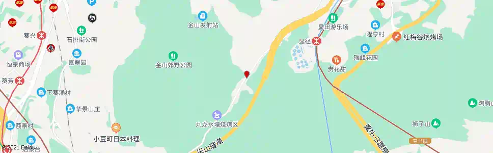 香港大埔道眺望處_巴士站地圖_香港巴士_妙搜巴士搜尋2025