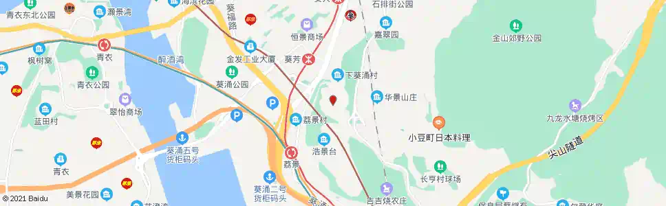 香港樂瑤樓(國際學校)_巴士站地圖_香港巴士_妙搜巴士搜尋2025