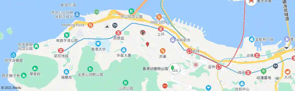 香港寶玉閣_巴士站地圖_香港巴士_妙搜巴士搜尋2025