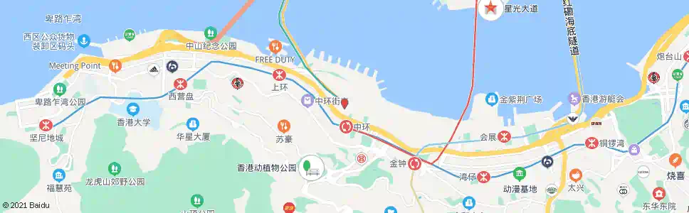 香港太和廣場_巴士站地圖_香港巴士_妙搜巴士搜尋2025