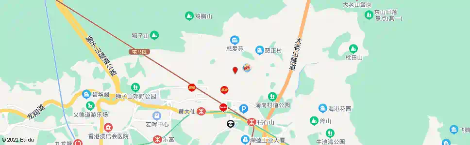 香港樂信徑_巴士站地圖_香港巴士_妙搜巴士搜尋2025