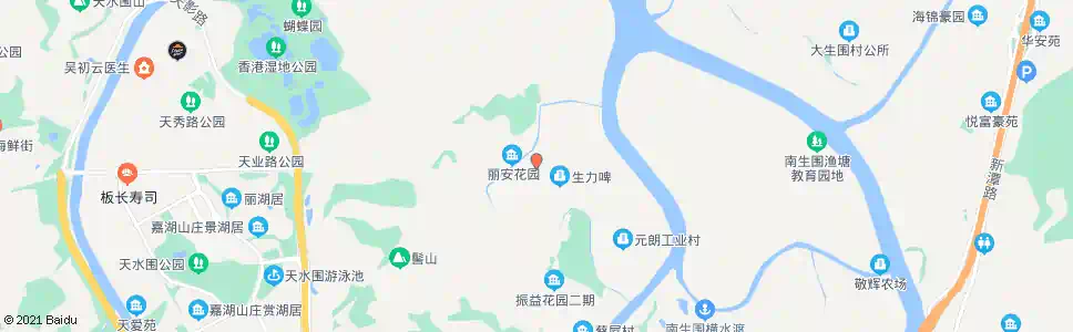 香港福欣街福喜街_巴士站地圖_香港巴士_妙搜巴士搜尋2025