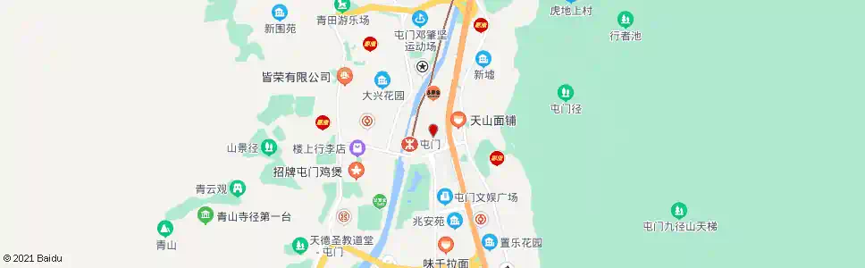 香港仁政街_巴士站地圖_香港巴士_妙搜巴士搜尋2025