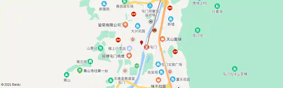 香港震寰路_巴士站地圖_香港巴士_妙搜巴士搜尋2025