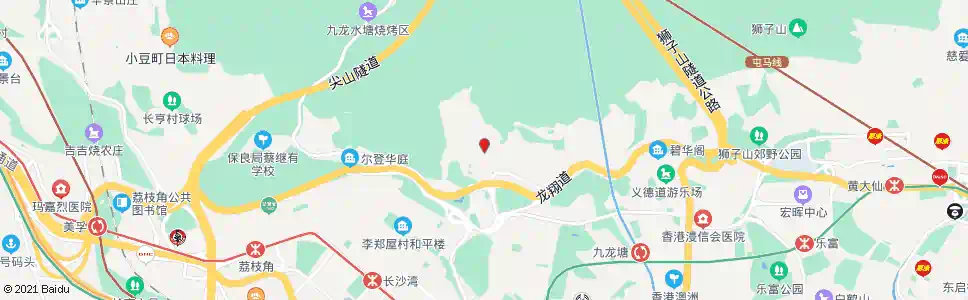 香港帝景峰_巴士站地圖_香港巴士_妙搜巴士搜尋2025