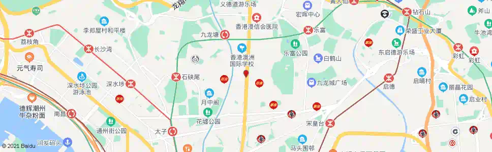 香港基督中心堂_巴士站地圖_香港巴士_妙搜巴士搜尋2025