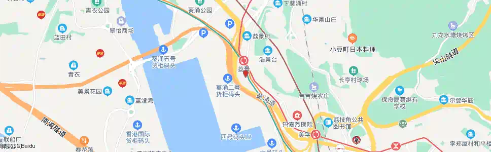香港荔景邨樂景樓_巴士站地圖_香港巴士_妙搜巴士搜尋2025