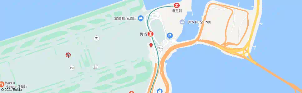 香港暢達路一號停車場_巴士站地圖_香港巴士_妙搜巴士搜尋2025