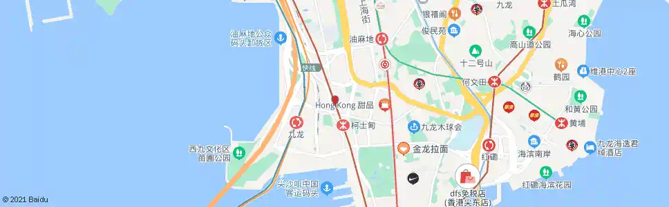 香港何文田邨景文樓_巴士站地圖_香港巴士_妙搜巴士搜尋2025
