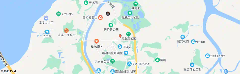 香港香港青年協會李兆基書院_巴士站地圖_香港巴士_妙搜巴士搜尋2025