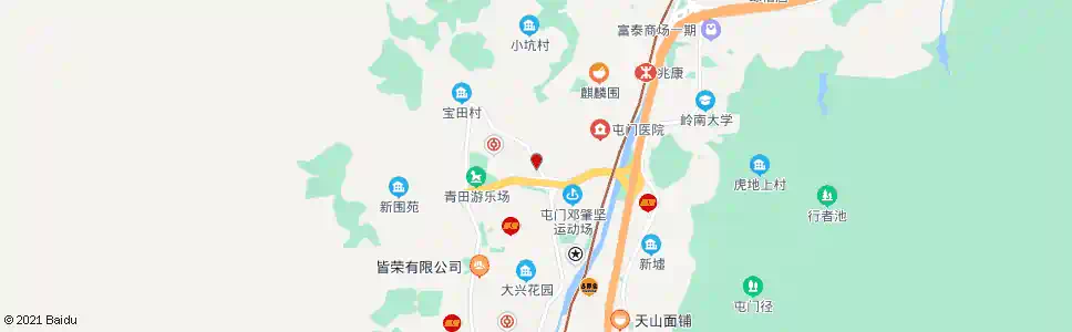 香港建生邨泰生樓_巴士站地圖_香港巴士_妙搜巴士搜尋2025