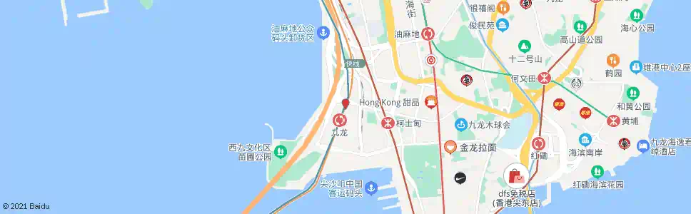 香港擎天半島_巴士站地圖_香港巴士_妙搜巴士搜尋2025