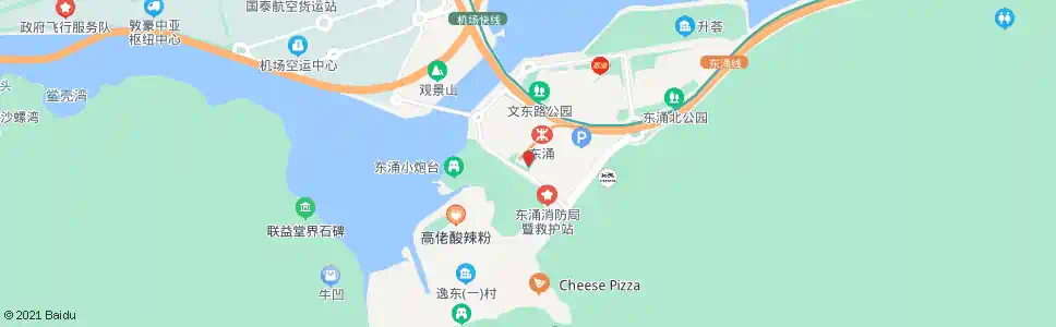 香港東堤灣畔_巴士站地圖_香港巴士_妙搜巴士搜尋2025