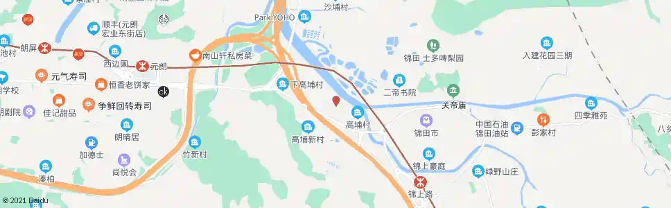 香港爾巒_巴士站地圖_香港巴士_妙搜巴士搜尋2025