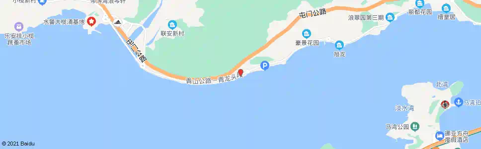 香港嘉龍村_巴士站地圖_香港巴士_妙搜巴士搜尋2025