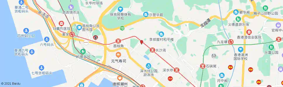 香港貿易廣場_巴士站地圖_香港巴士_妙搜巴士搜尋2025