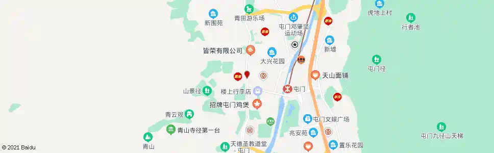 香港鳴琴鐵路站_巴士站地圖_香港巴士_妙搜巴士搜尋2025