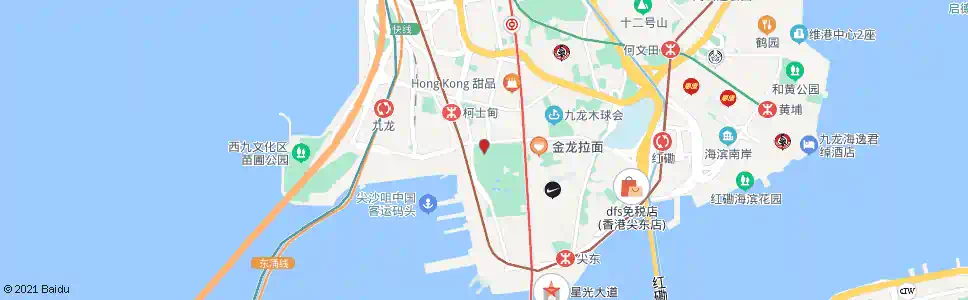 香港梨貝街巴士總站_巴士站地圖_香港巴士_妙搜巴士搜尋2025