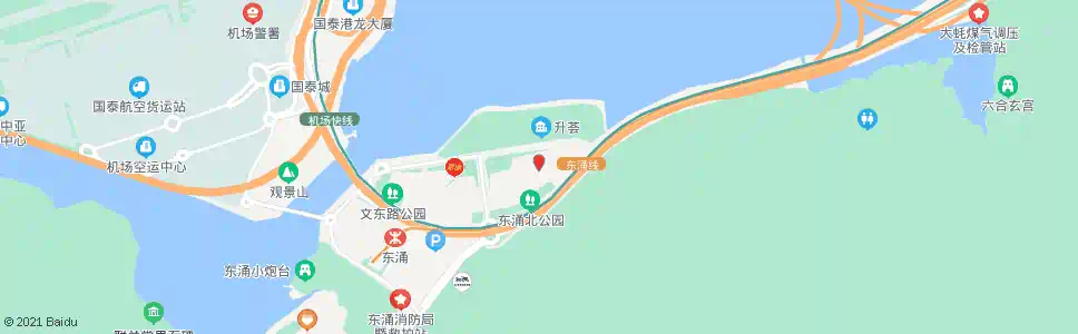 香港賞濤軒_巴士站地圖_香港巴士_妙搜巴士搜尋2025