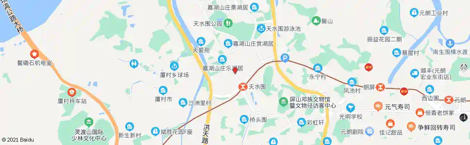 香港天耀邨耀民樓_巴士站地圖_香港巴士_妙搜巴士搜尋2025