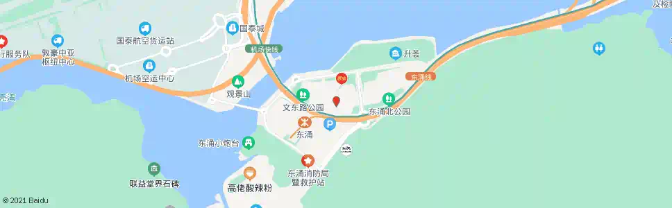 香港怡文中學_巴士站地圖_香港巴士_妙搜巴士搜尋2025