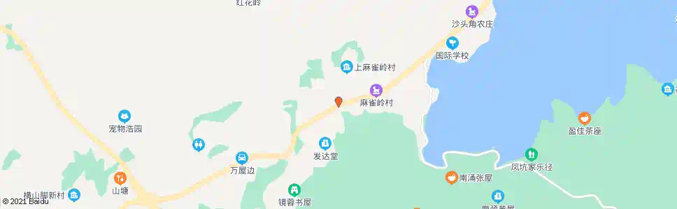 香港大朗_巴士站地圖_香港巴士_妙搜巴士搜尋2025