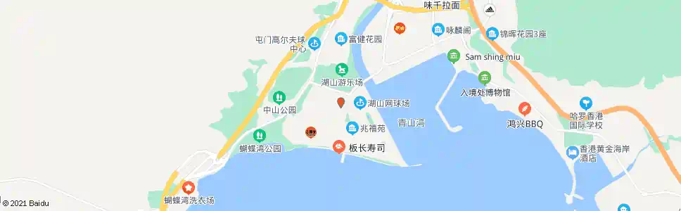 香港湖翠樓_巴士站地圖_香港巴士_妙搜巴士搜尋2025
