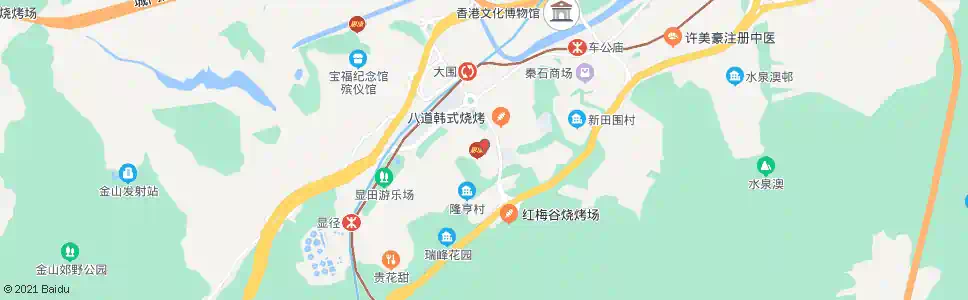 香港隆亨_巴士站地圖_香港巴士_妙搜巴士搜尋2025