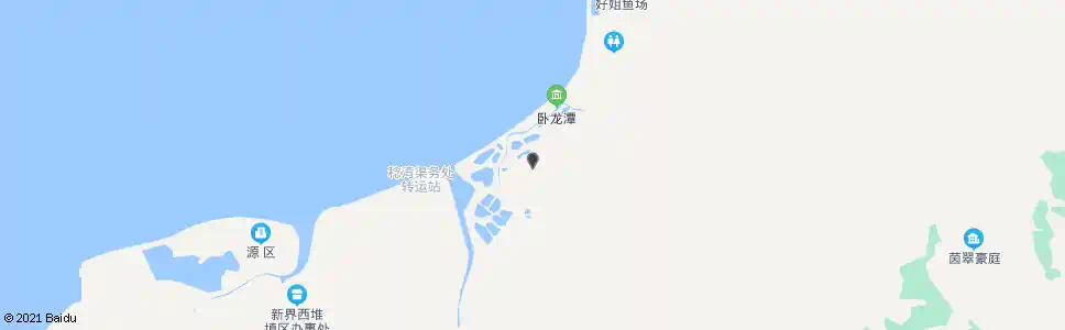 香港下白泥_巴士站地圖_香港巴士_妙搜巴士搜尋2025