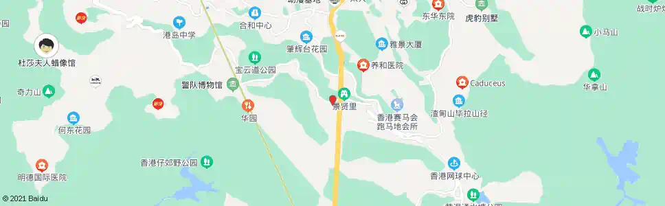 香港白普理小學_巴士站地圖_香港巴士_妙搜巴士搜尋2025