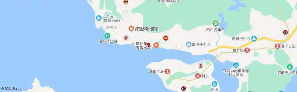 香港牛奶公司凍房_巴士站地圖_香港巴士_妙搜巴士搜尋2025