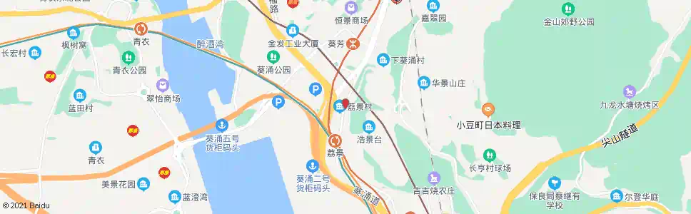 香港聯接街_巴士站地圖_香港巴士_妙搜巴士搜尋2025