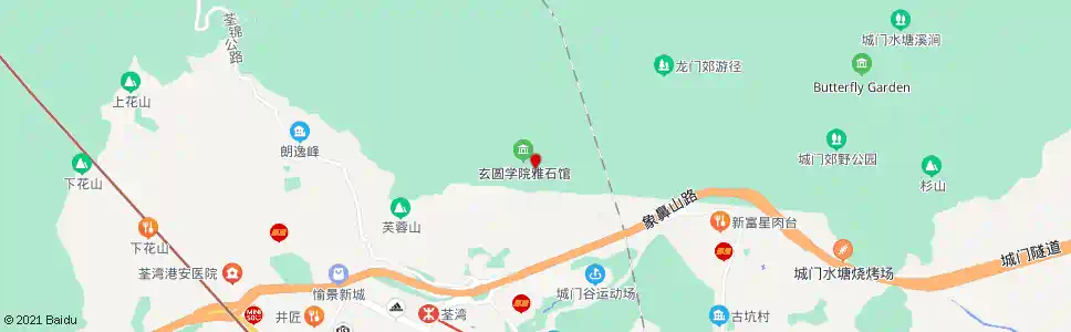 香港西方寺_巴士站地圖_香港巴士_妙搜巴士搜尋2025