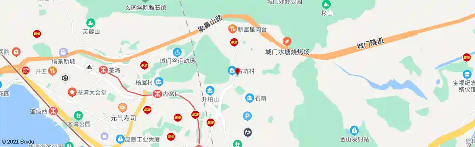 香港和宜合道運動場_巴士站地圖_香港巴士_妙搜巴士搜尋2025