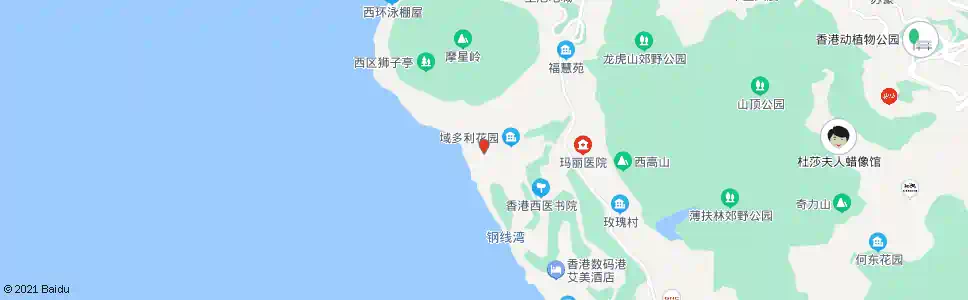 香港麥理浩復康院_巴士站地圖_香港巴士_妙搜巴士搜尋2025