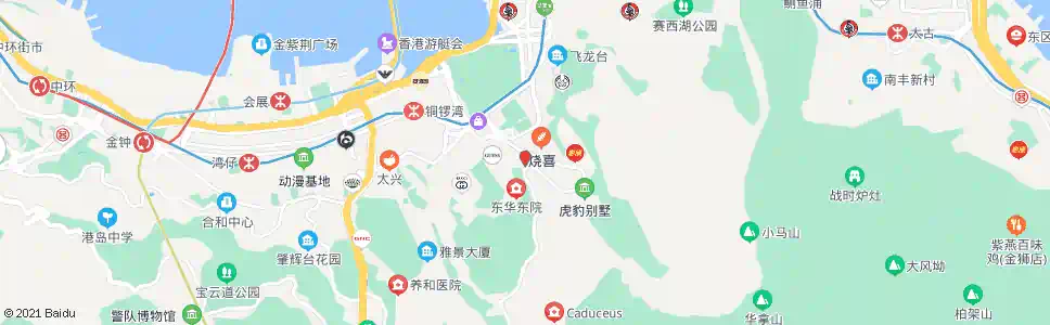 香港大寶閣_巴士站地圖_香港巴士_妙搜巴士搜尋2025