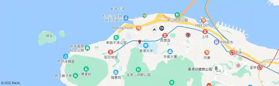 香港學校邨_巴士站地圖_香港巴士_妙搜巴士搜尋2025
