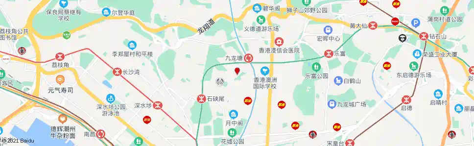 香港香島中學_巴士站地圖_香港巴士_妙搜巴士搜尋2025