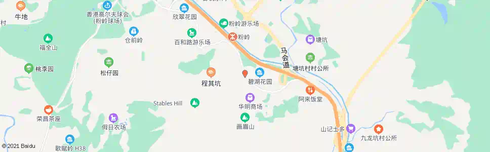 香港嘉徑苑_巴士站地圖_香港巴士_妙搜巴士搜尋2025
