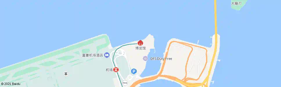 香港博覽館站_巴士站地圖_香港巴士_妙搜巴士搜尋2025