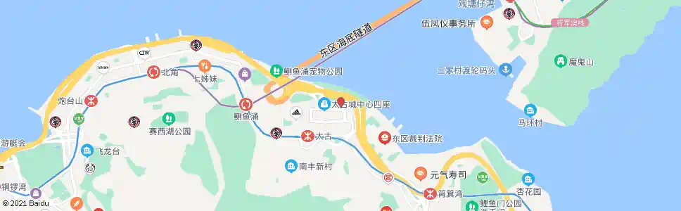 香港雅蓮閣_巴士站地圖_香港巴士_妙搜巴士搜尋2025